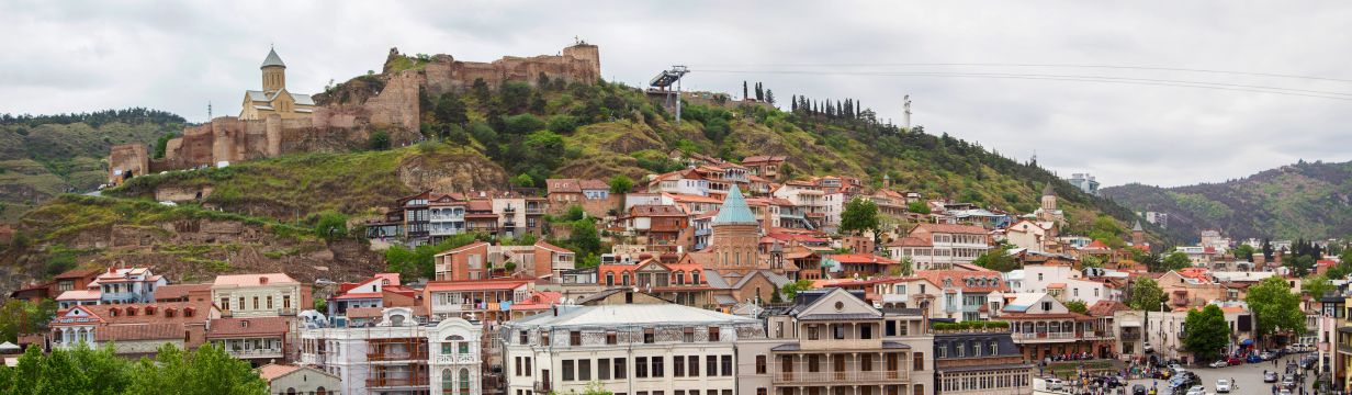 Туры в Грузию