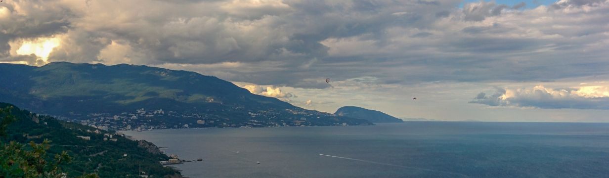 Туры в Алушту