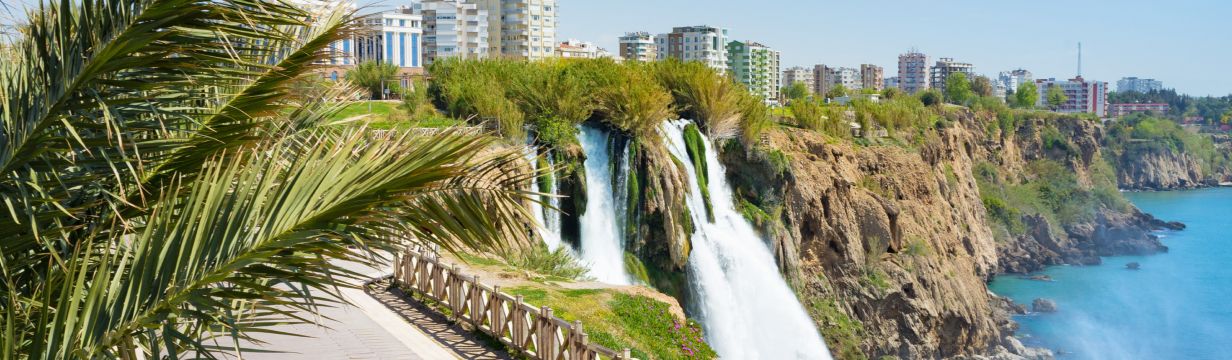 Туры в Анталию