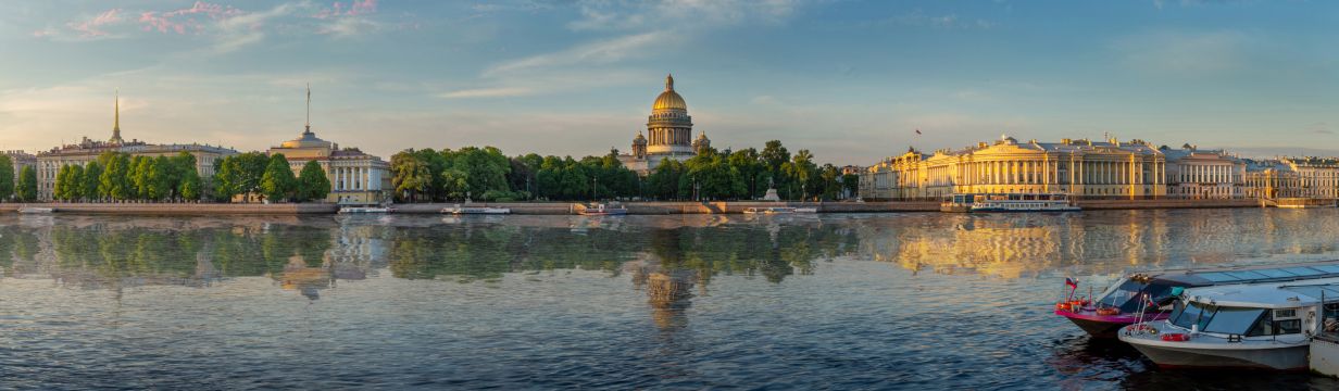 Туры в Санкт-Петербург
