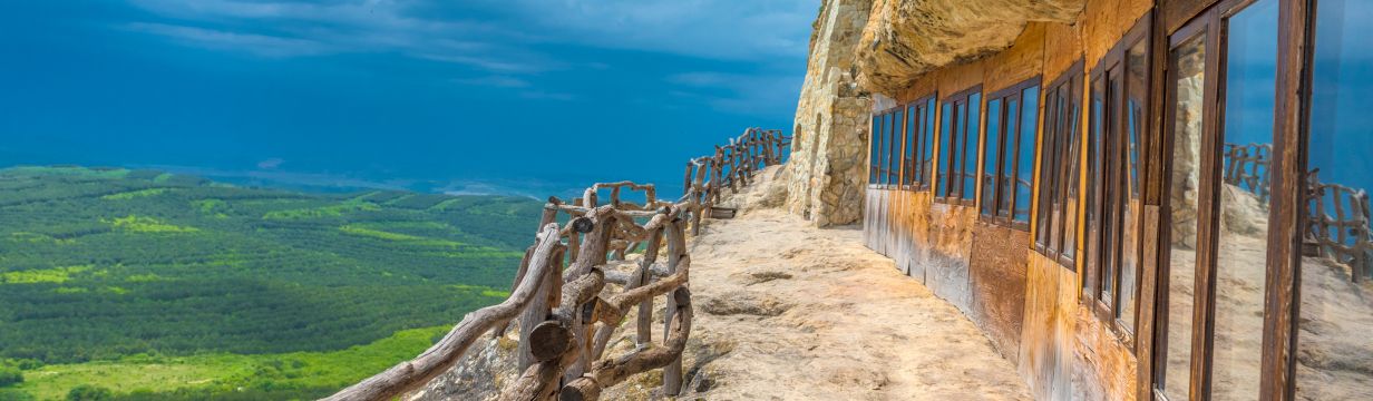 Отели Крыма