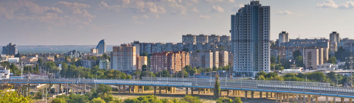 Отели Волгограда