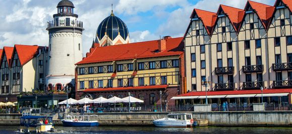 Калининградская область