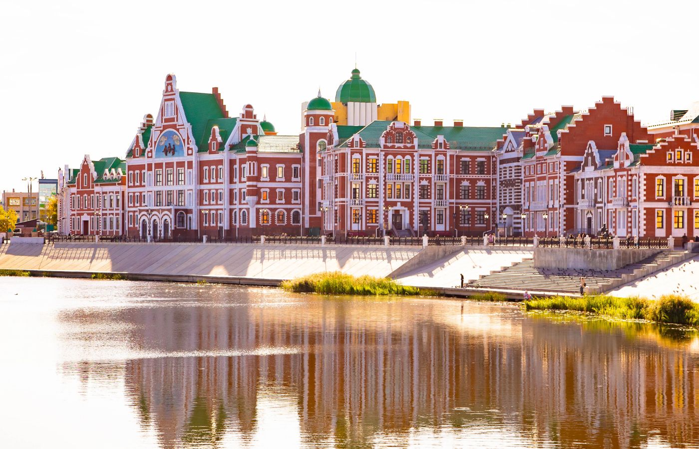 Туры в Россию 2025