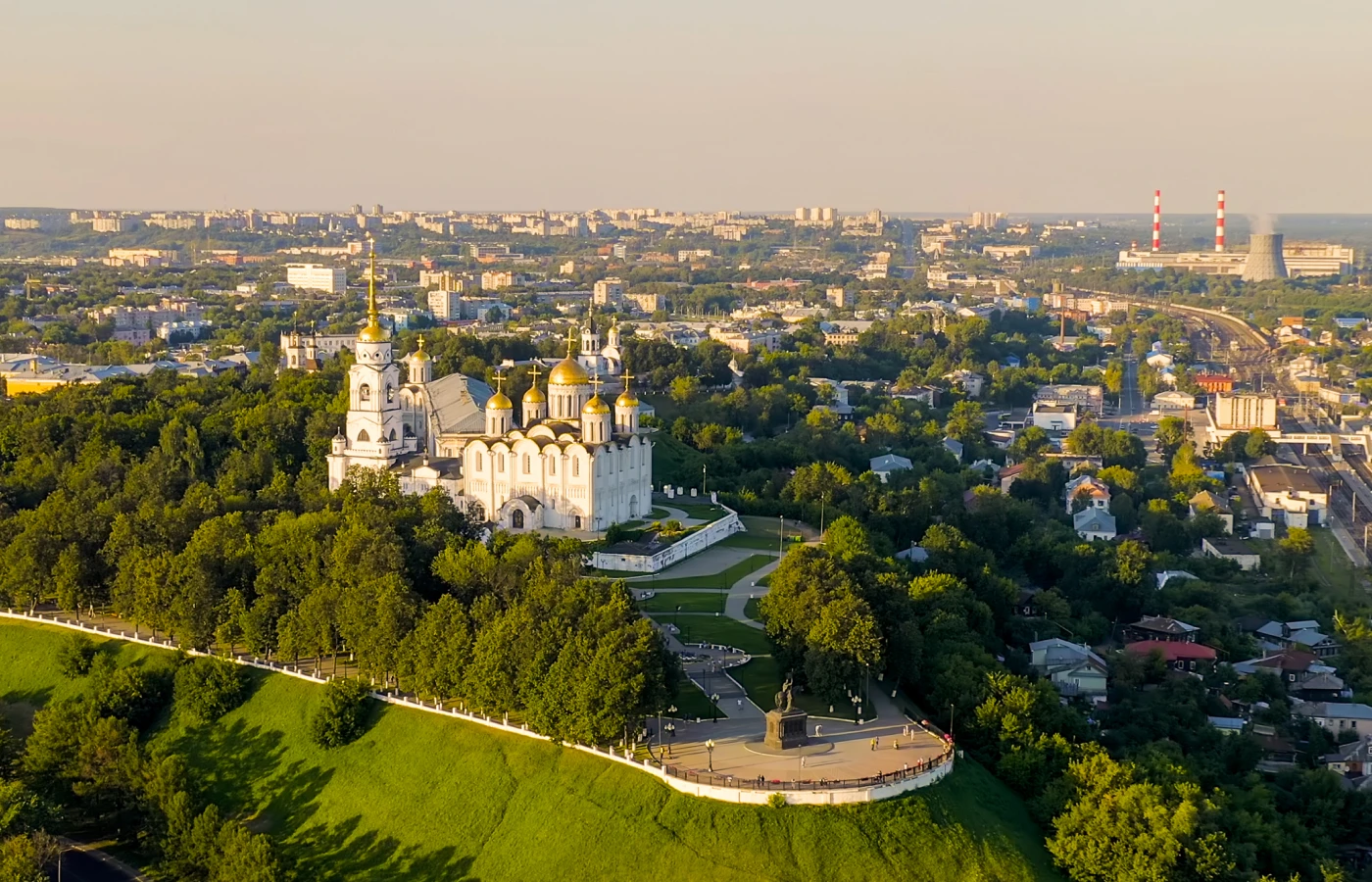 Отели Владимира 2025
