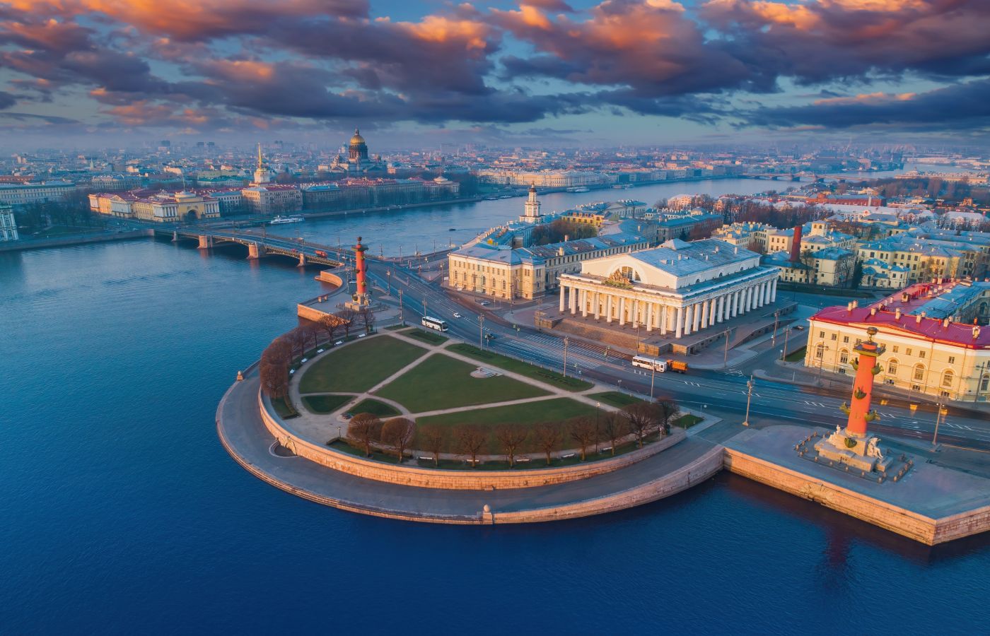 Туры в Санкт-Петербург из Чебоксар
