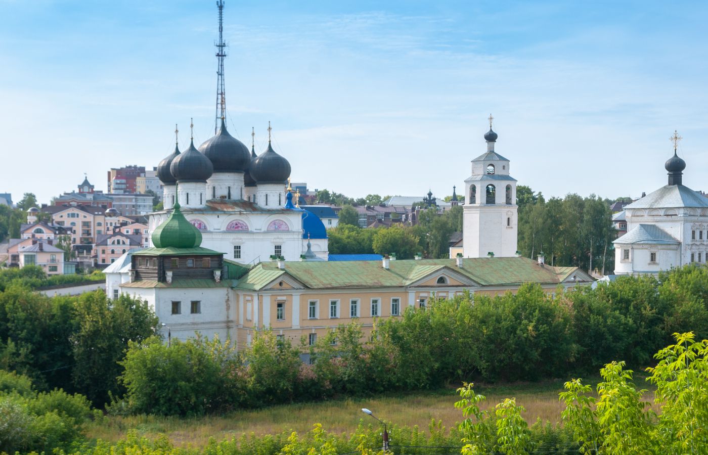 Отели Кирова из Чебоксар