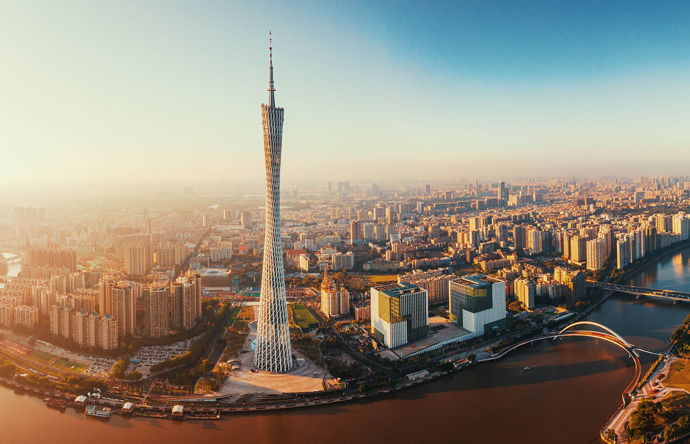 Туры в Гуанчжоу 2025