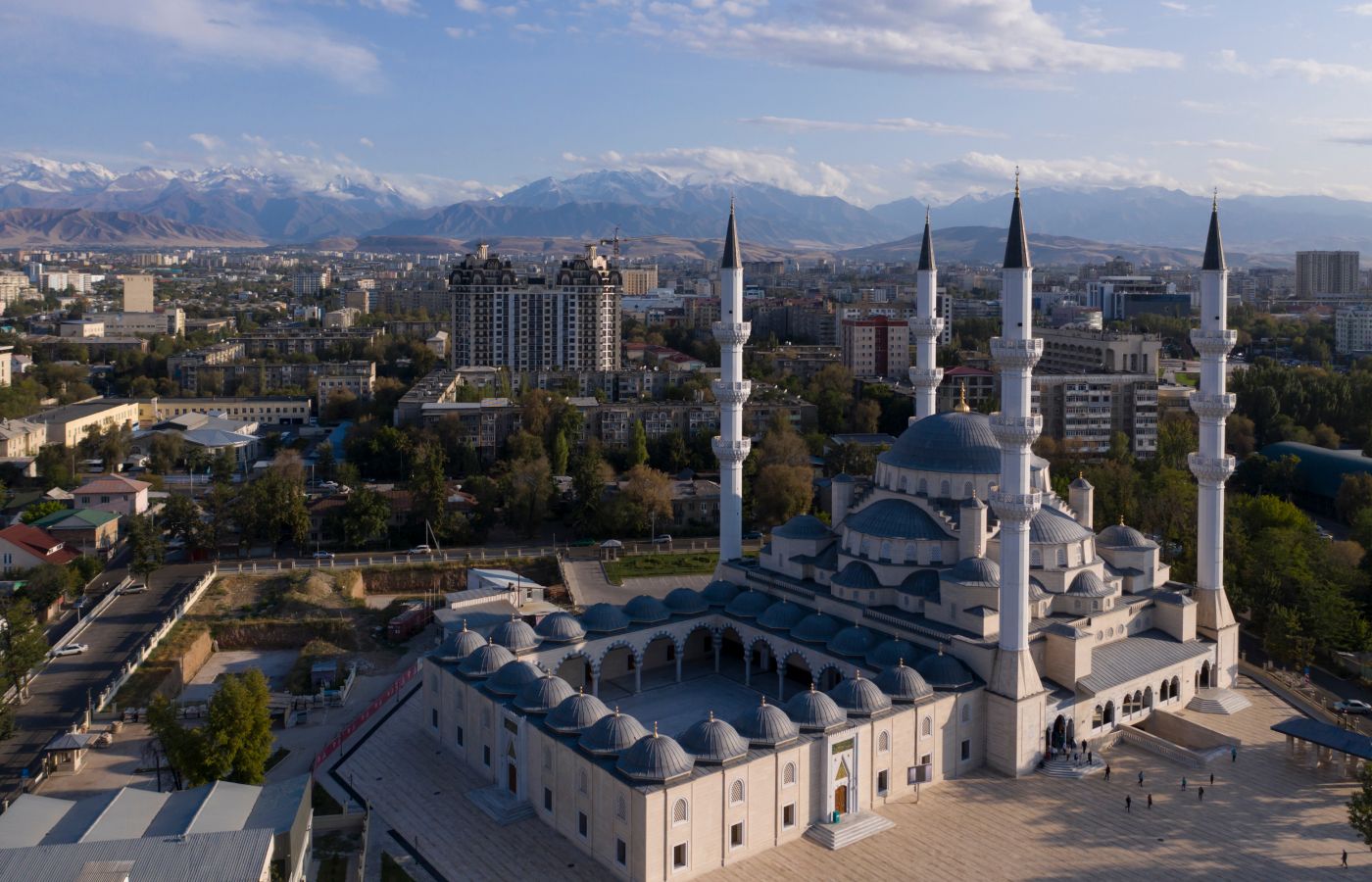 Отели Кыргыстана из Чебоксар
