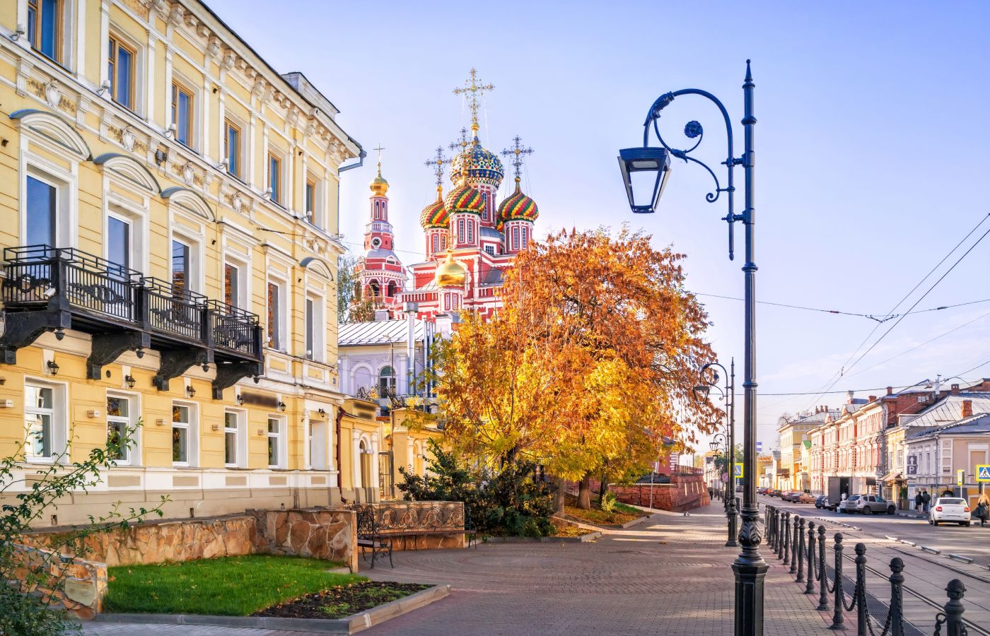 Туры в Нижегородскую область 2025