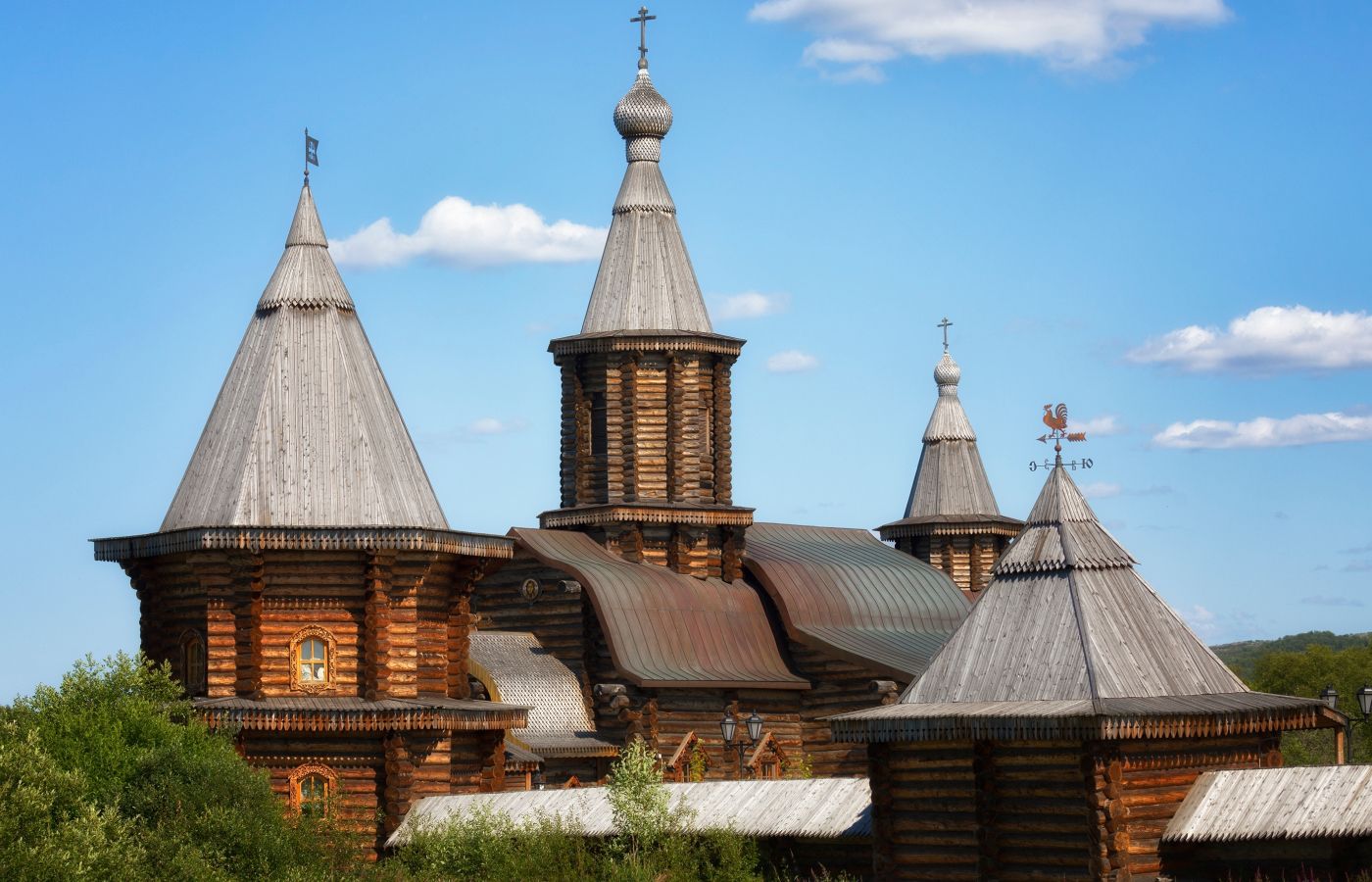 Отели Мурманска из Чебоксар