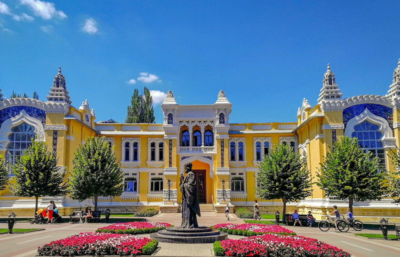 Отели Кисловодска из Чебоксар